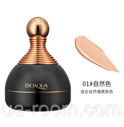Кушон Bioaqua Silky Concealer Keeping Beauty Cream, 15 г.