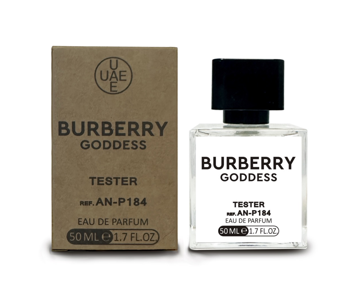 Тестер женский  UAE Goddess Burberry, 50 мл.