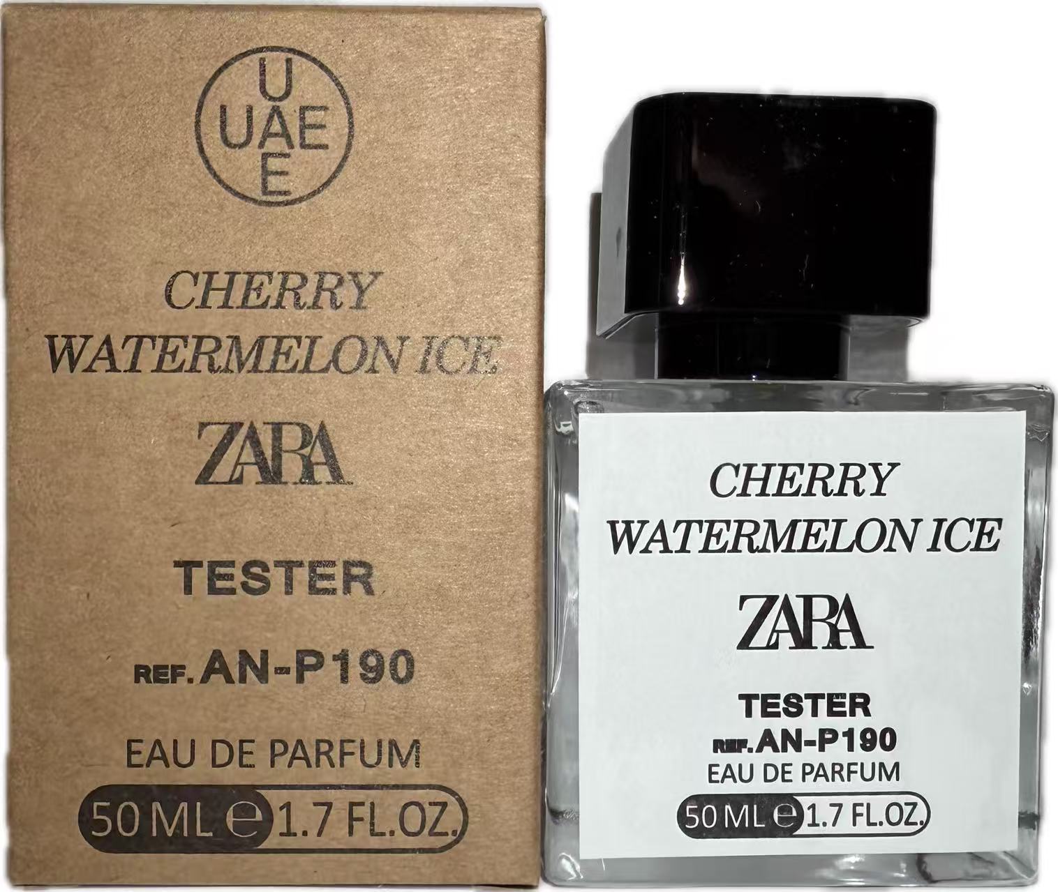 Тестер женский  UAE Cherry Watermelon Ice Zara, 50 мл.