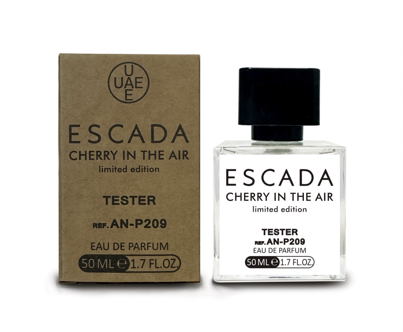 Тестер женский  UAE  Cherry in the Air Esc, 50 мл.