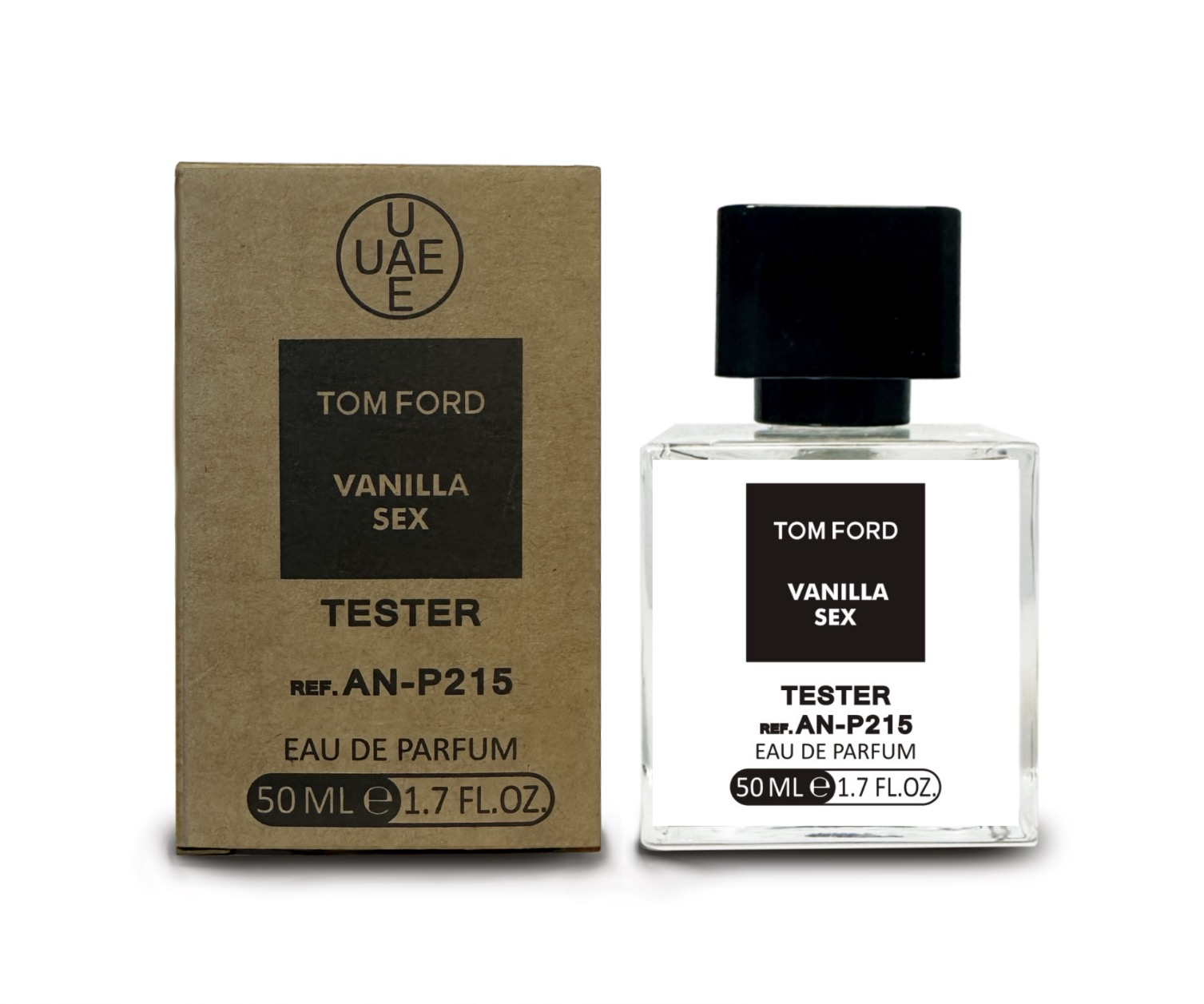 Тестер унисекс UAE Vanilla Tom Ford, 50 мл.