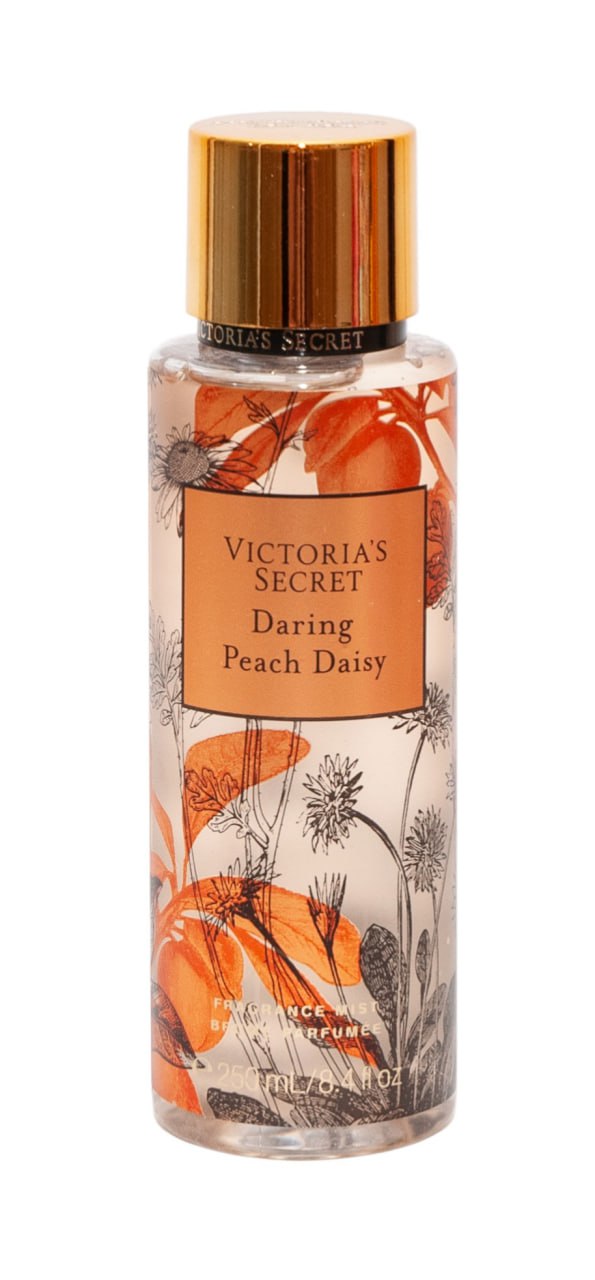 Парфюмированный спрей Victoria`s Secret Daring Peach Daisy, 250 ml NEW