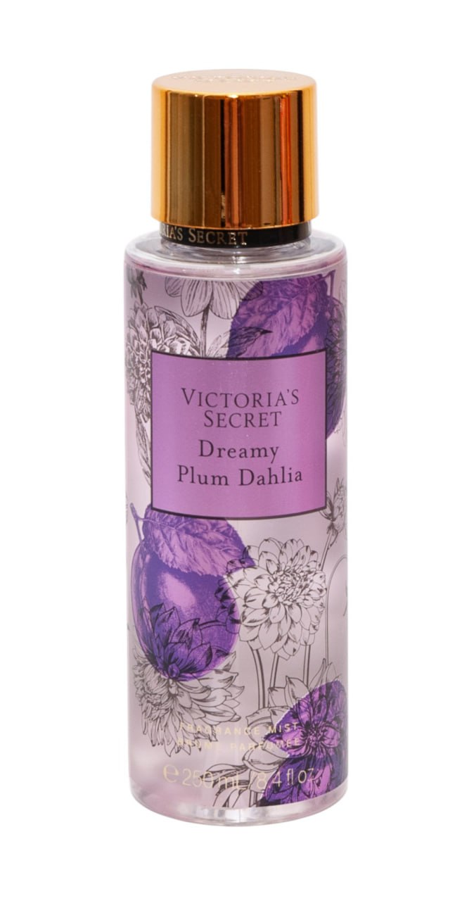 Парфюмированный спрей Victoria`s Secret Dreamy Plum Dahlia, 250 ml NEW