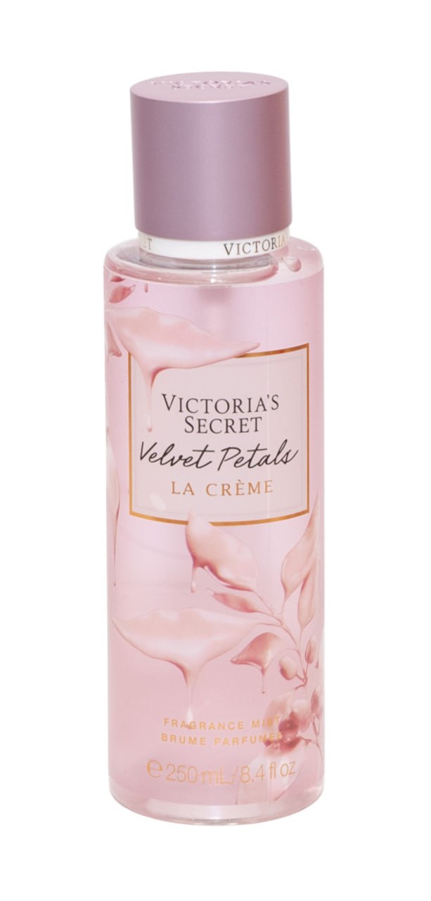 Парфюмированный спрей Victoria`s Secret Velvet Petals La Creme, 250 ml NEW