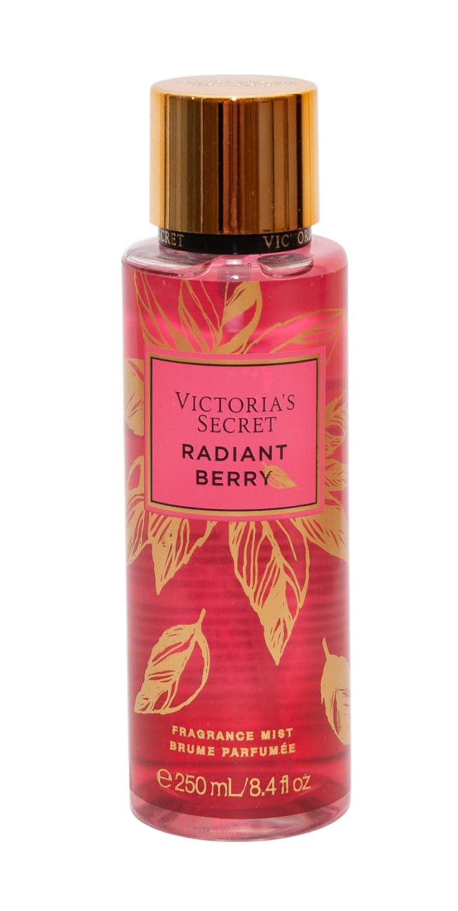 Парфюмированный спрей Victoria`s Secret Radiant Berry, 250 ml NEW