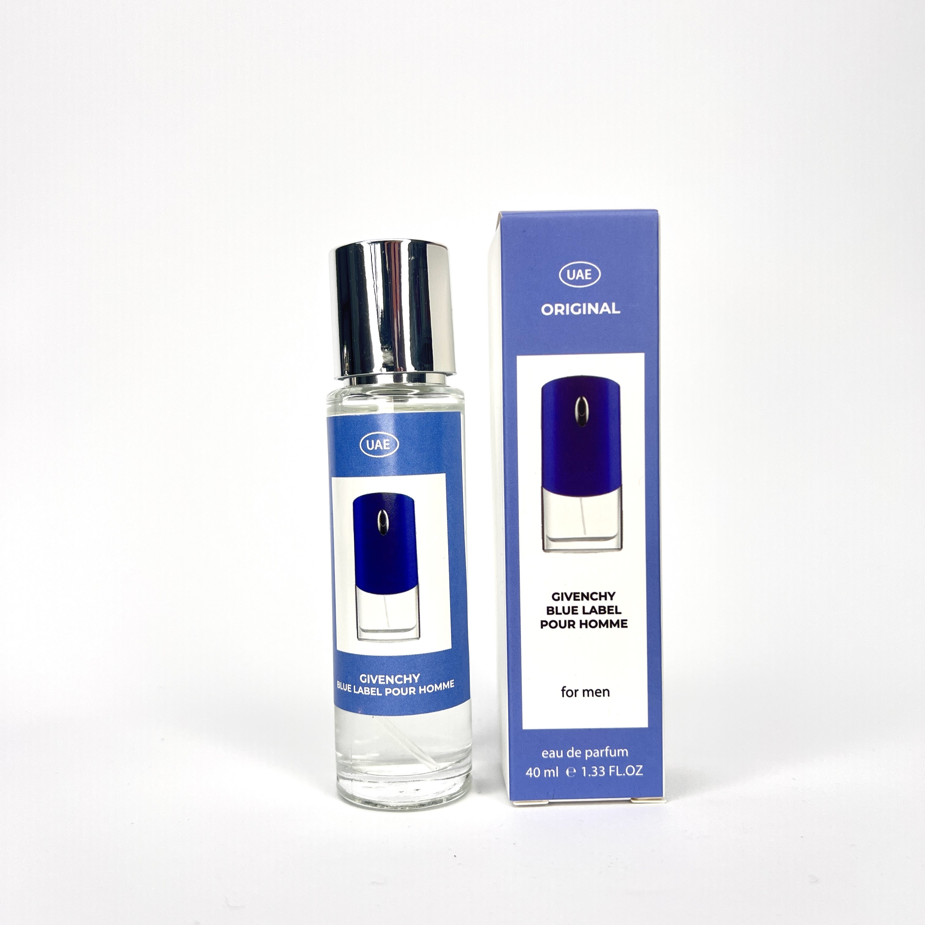 Тестер чоловічий Givenchy Blue Label, 40 мл NEW