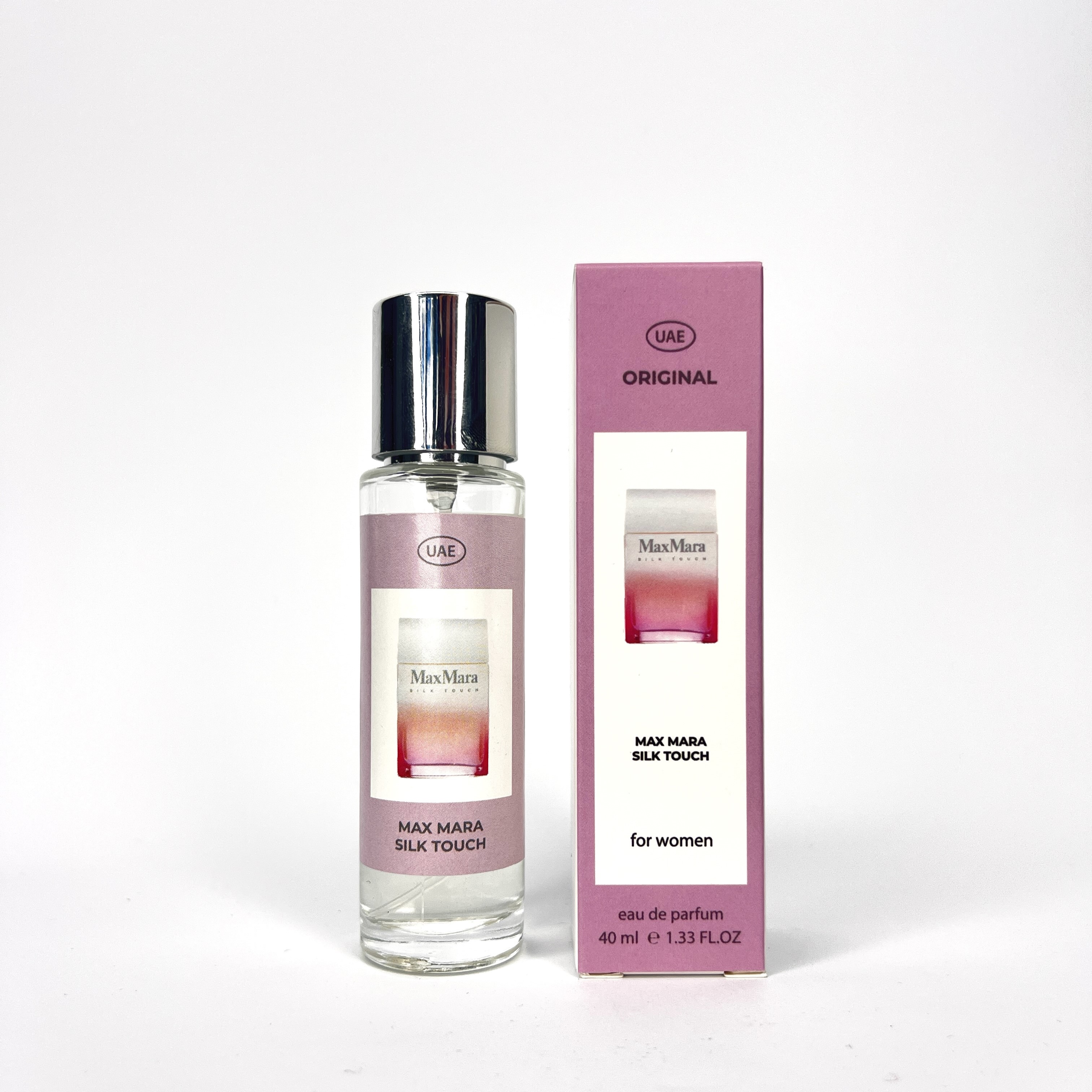 Тестер жіночий Max Mara Silk Touch, 40 мл NEW