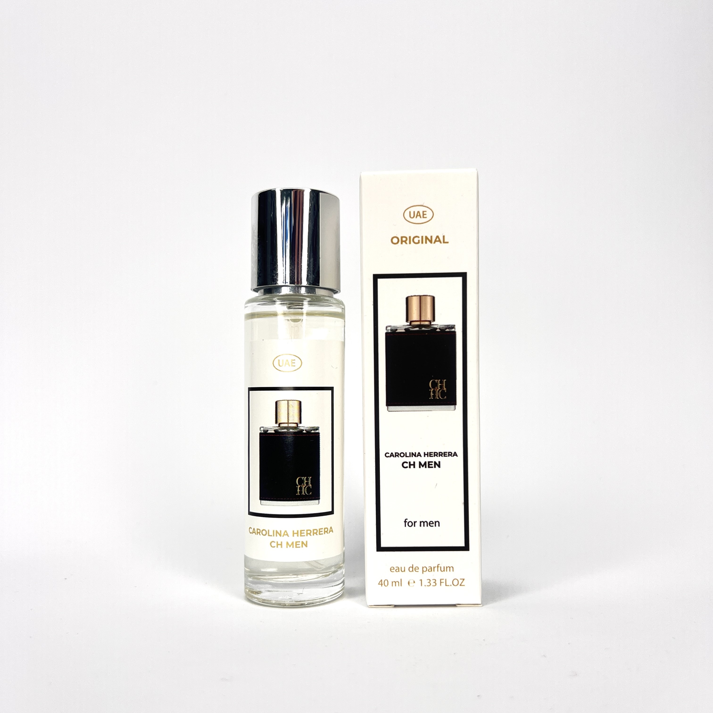 Тестер чоловічий Carolina Herrera CH Men, 40 мл NEW