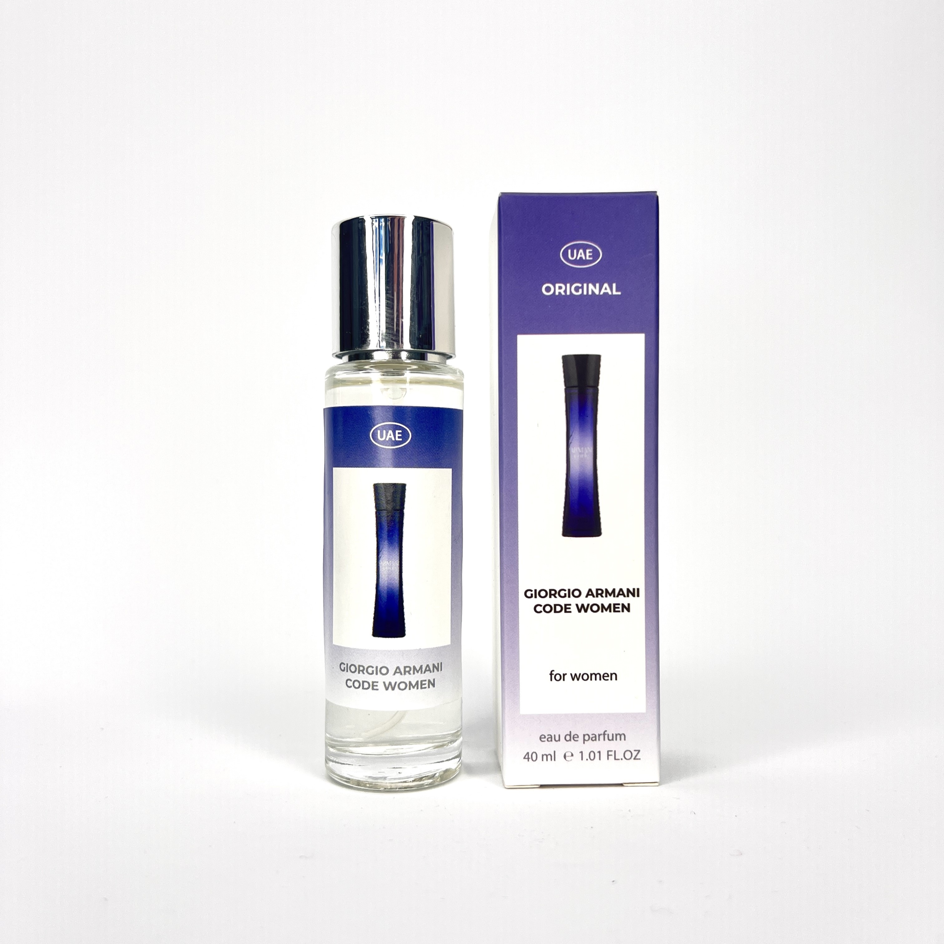 Тестер жіночий Armani Code Woman, 40 мл NEW