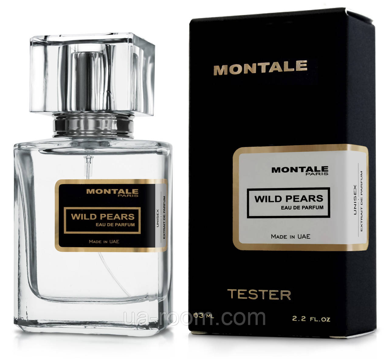 Тестер унисекс Montale Wild Pears, 63 мл.