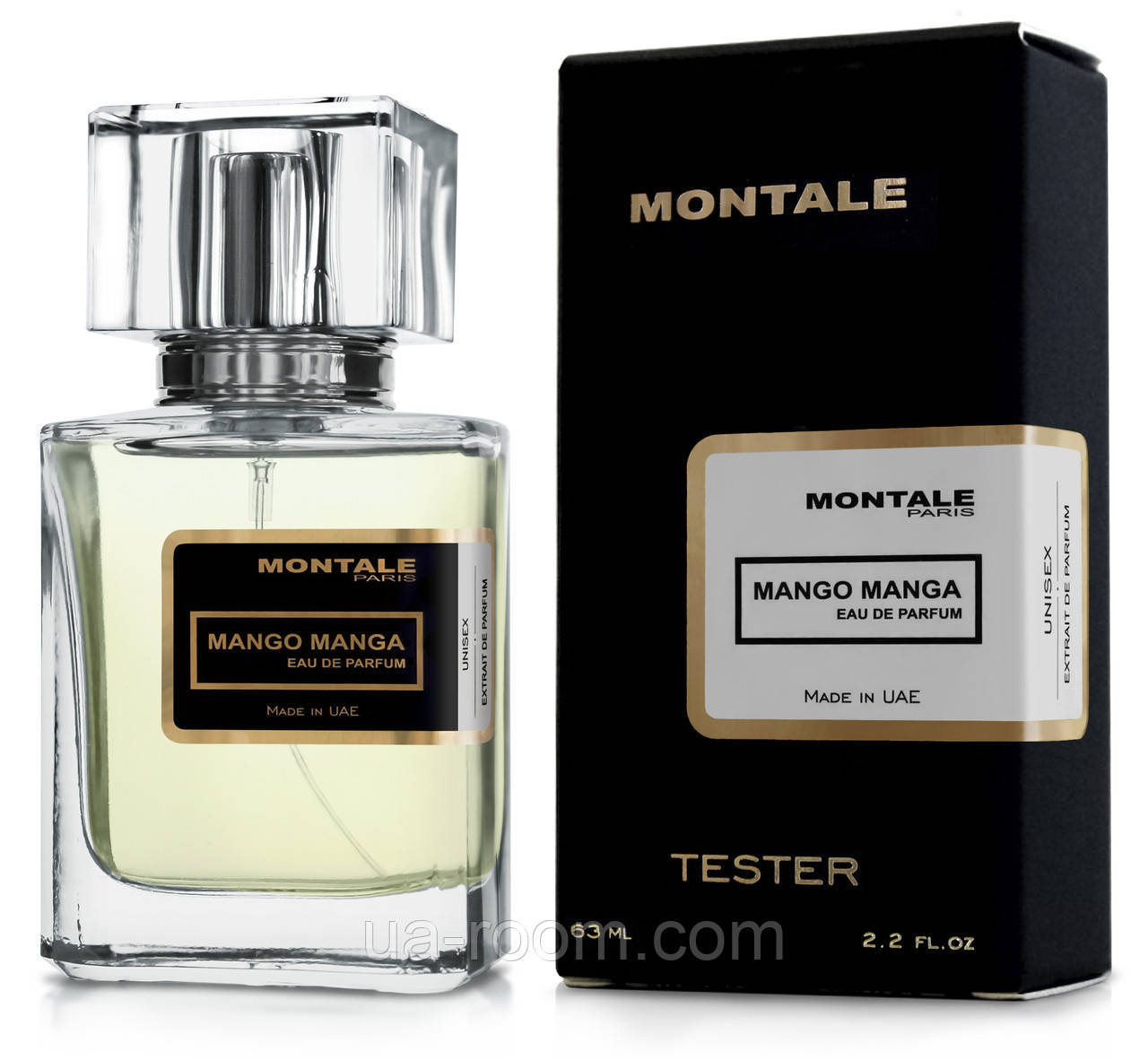 Тестер унисекс Montale Mango Manga, 63 мл.