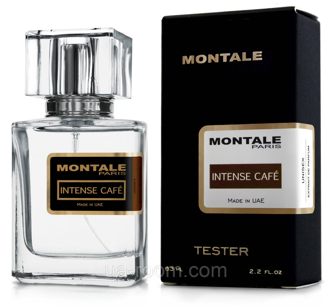 Тестер унисекс Montale Intense cafe, 63 мл.