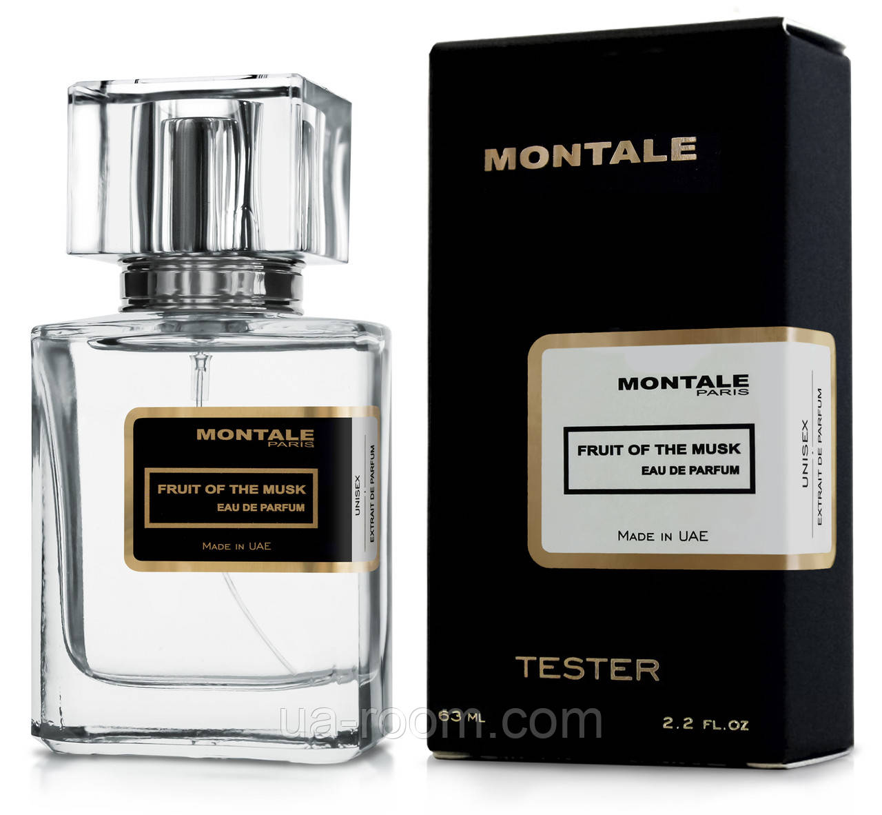 Тестер унисекс Montale Fruits of the Musk, 63 мл.