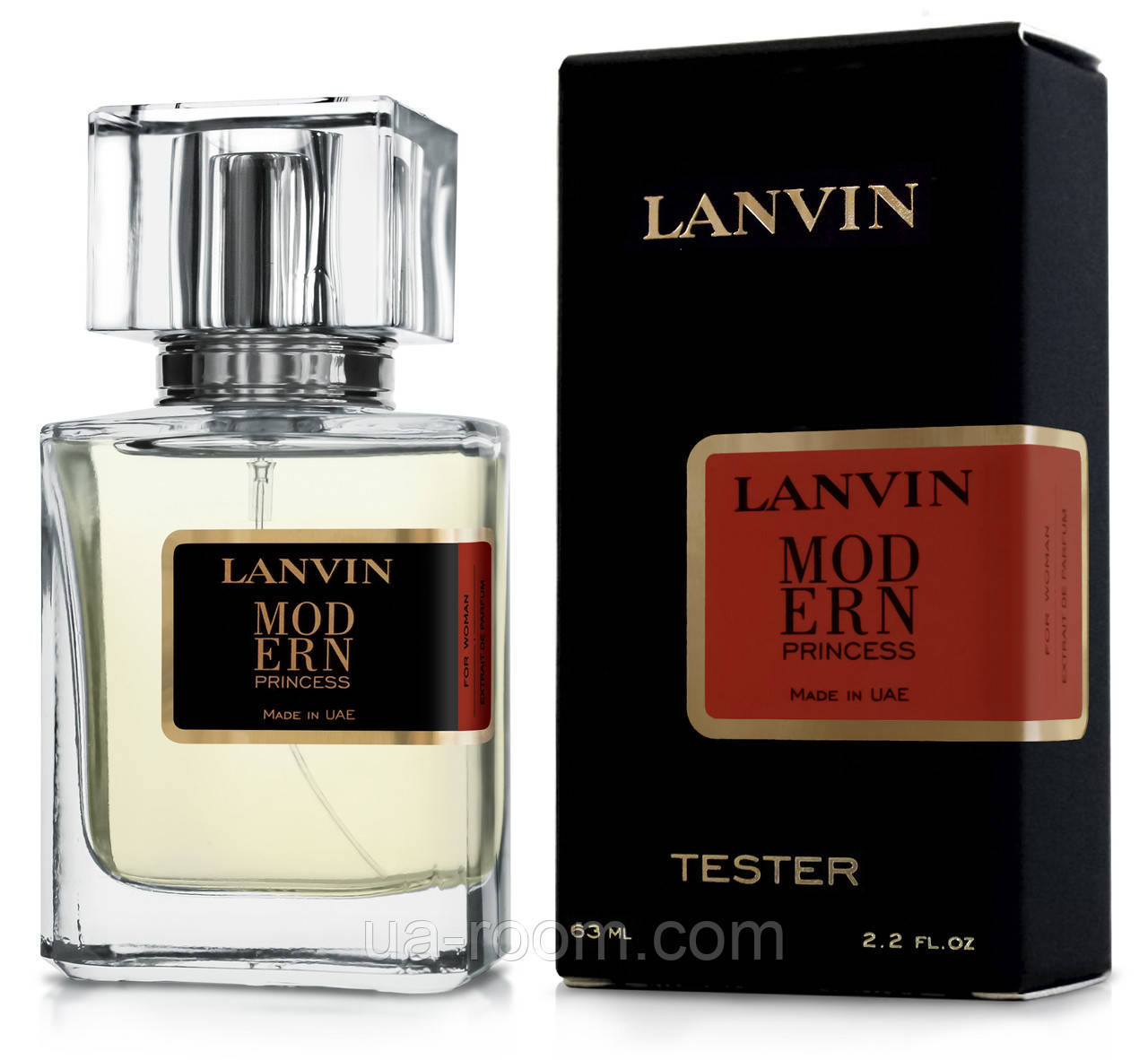 Тестер женский Lanvin Modern Princess, 63 мл.