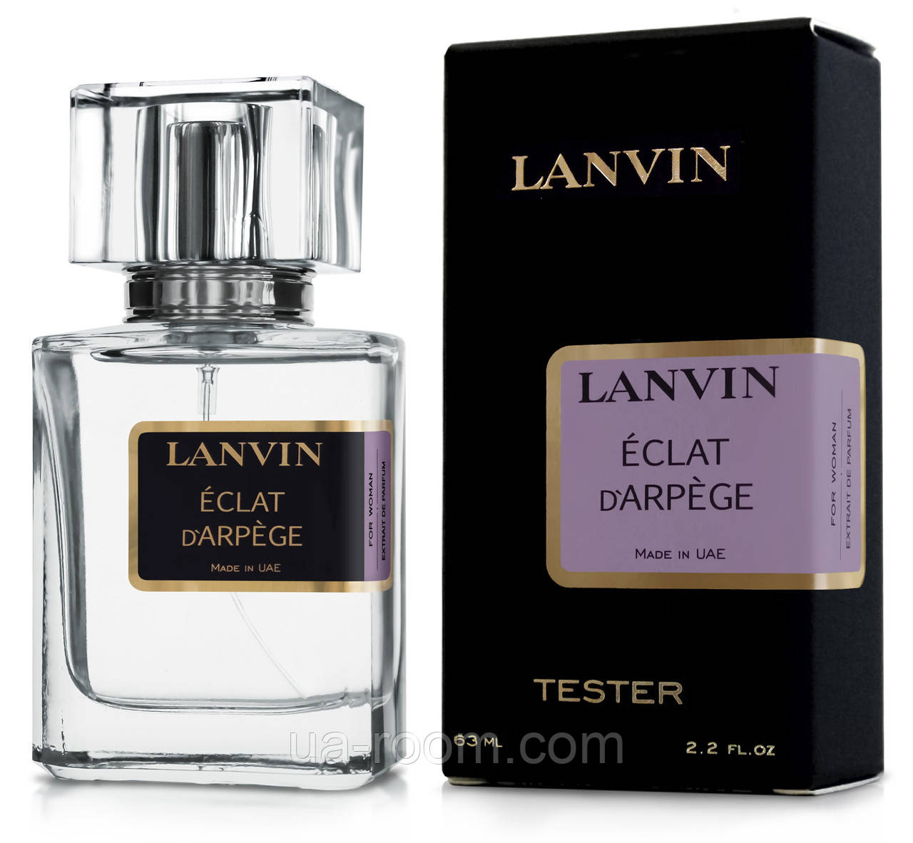 Тестер женский Lanvin Eclat D'Arpege, 63 мл.