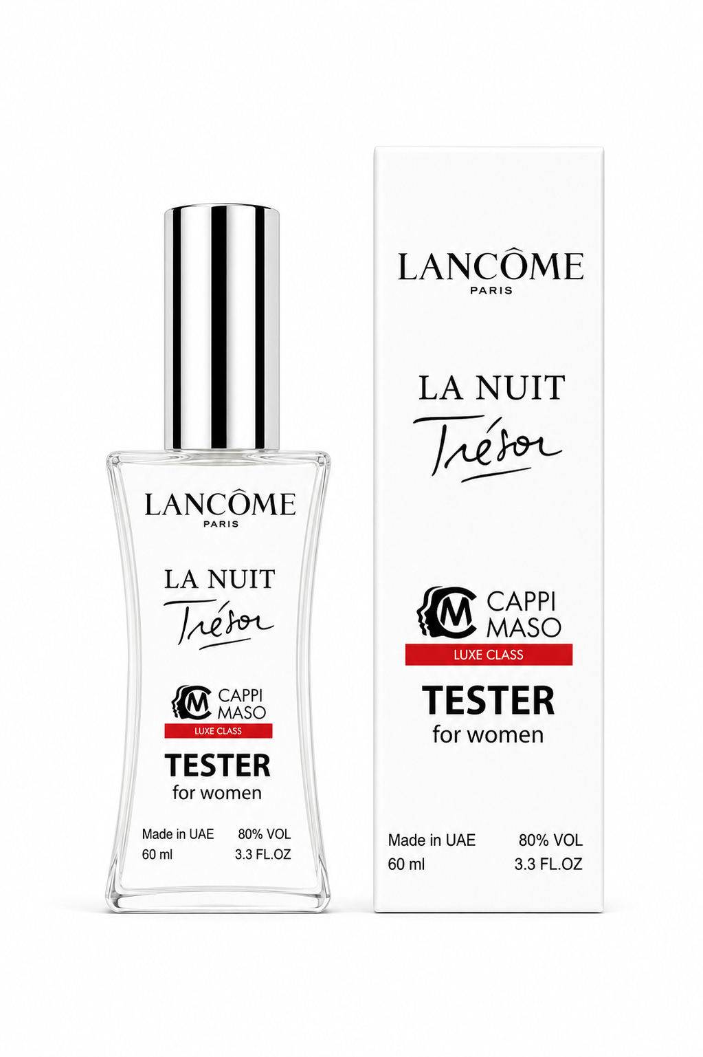Тестер женский LUXE CLASS Lancome La Nuit Tresor, 60 мл.