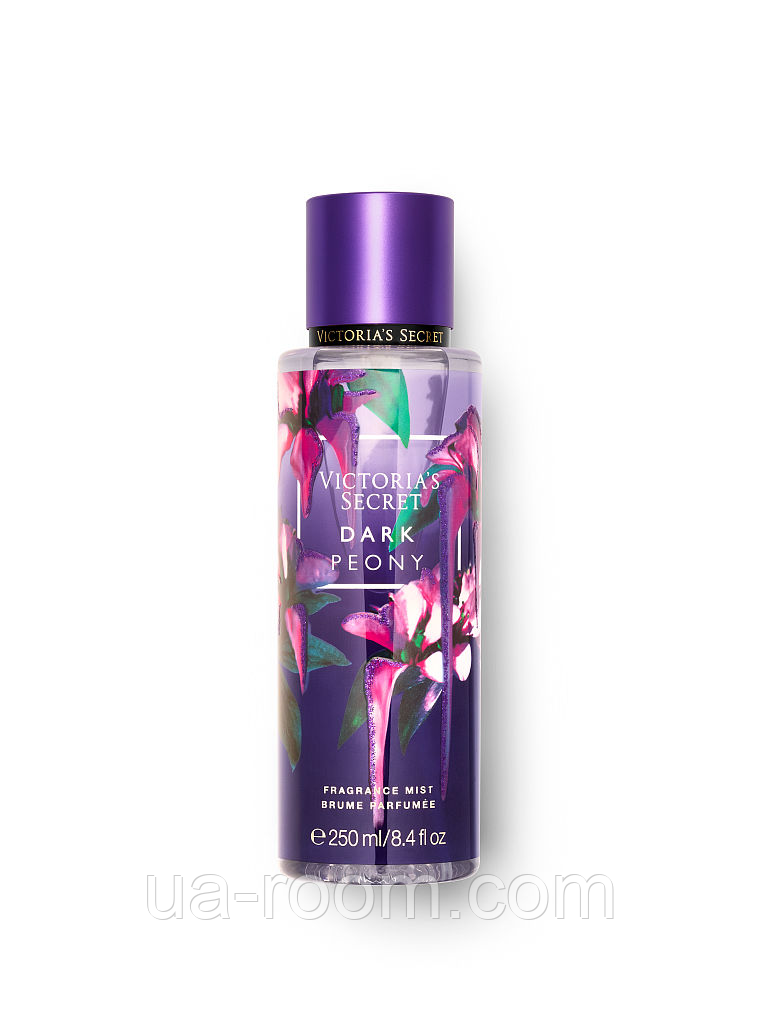 Парфюмированный спрей Victoria's Secret Dark Peony, 250 мл.