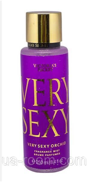 Парфюмированный спрей Victoria's Secret  VERY SEXY ORCHID, 250 мл.