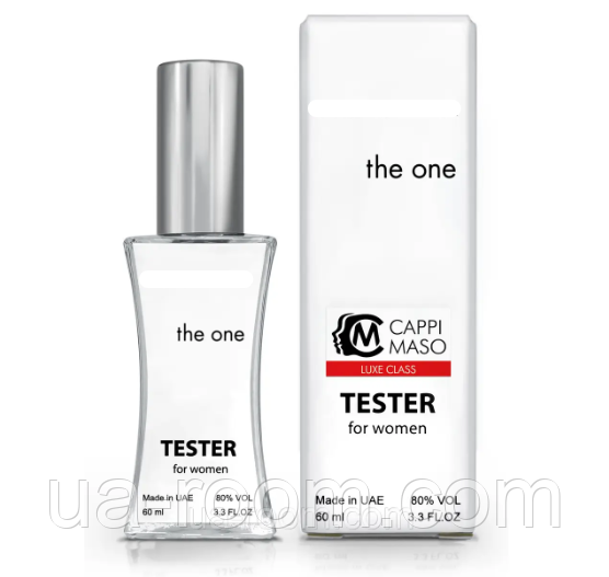 Тестер женский LUXE CLASS Dol&Gab The One Women, 60 мл.