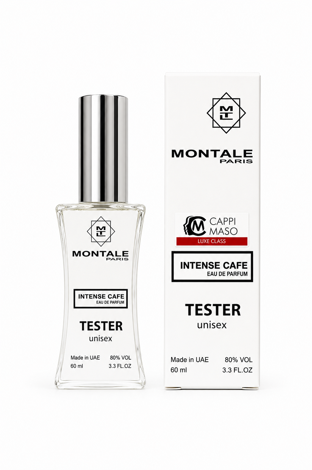 Тестер унисексLUXE CLASSMontale Intense cafe, 60 мл. NEW, 60 мл.