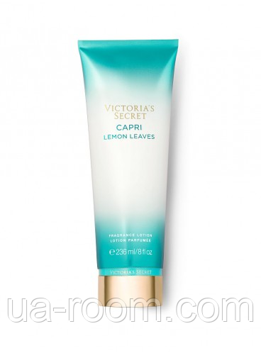 Парфюмированный лосьон для тела Victoria's Secret Capri Lemon Leaves, 236 мл.