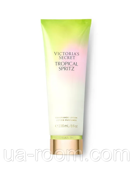 Парфюмированный лосьон для тела Victoria's Secret Tropical Spritz, 236 мл.