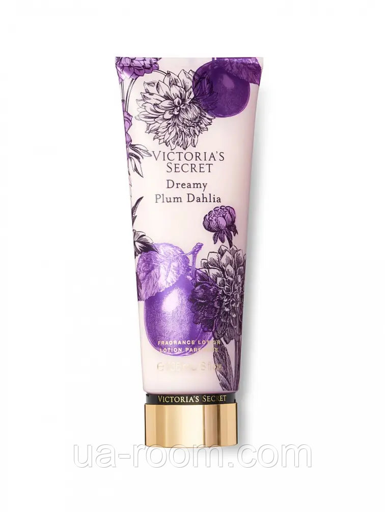 Парфюмированный лосьон для тела Victoria's Secret Dreamy Plum Dahlia, 236 мл.