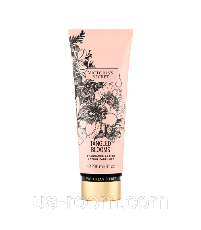 Парфюмированный лосьон для тела Victoria's Secret Tangled Blooms, 236 мл.
