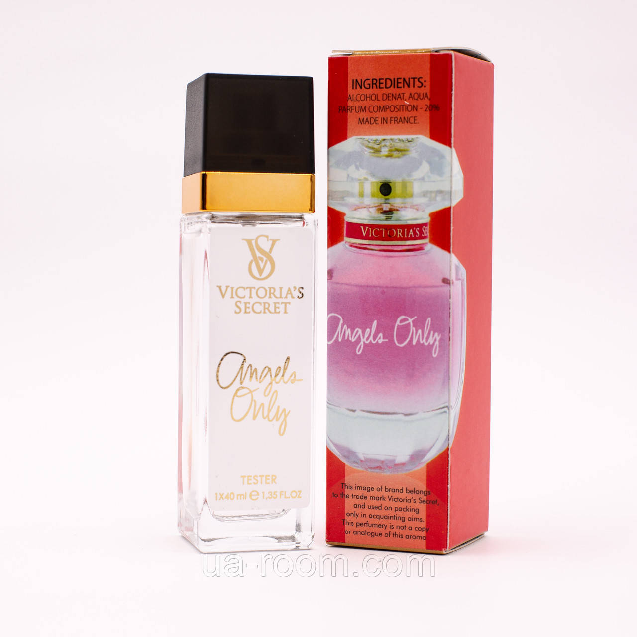 Тестер женский Victoria's Secret Angels Only, 40 мл.