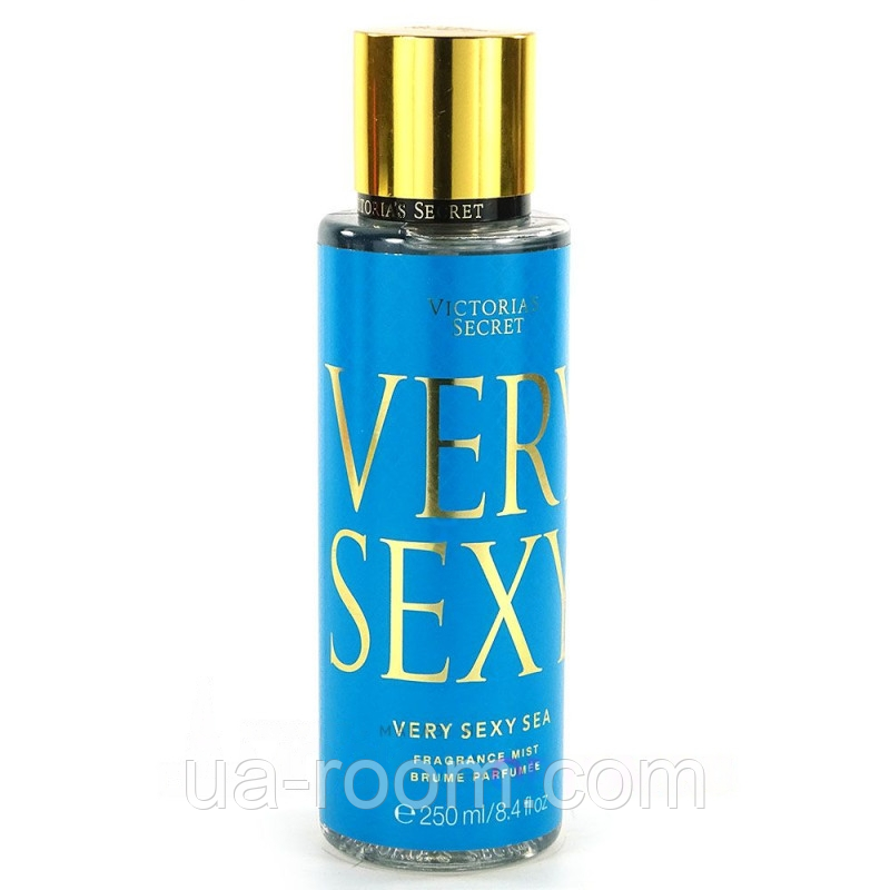 Парфюмированный спрей Victoria's Secret Very Sexy Sea, 250 мл.