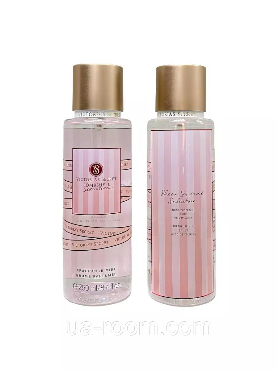 Парфюмированный спрей Victoria's Secret  Bombshell Seduction, 250 мл.