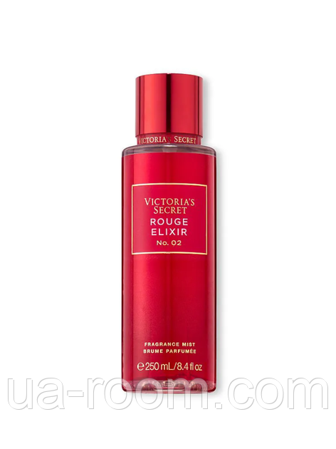Парфюмированный спрей Victoria's Secret  Rouge Elixir, 250 мл.