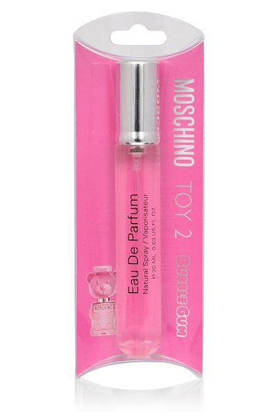 Тестер женский Moschino Toy 2 Bubble Gum, 20 мл.