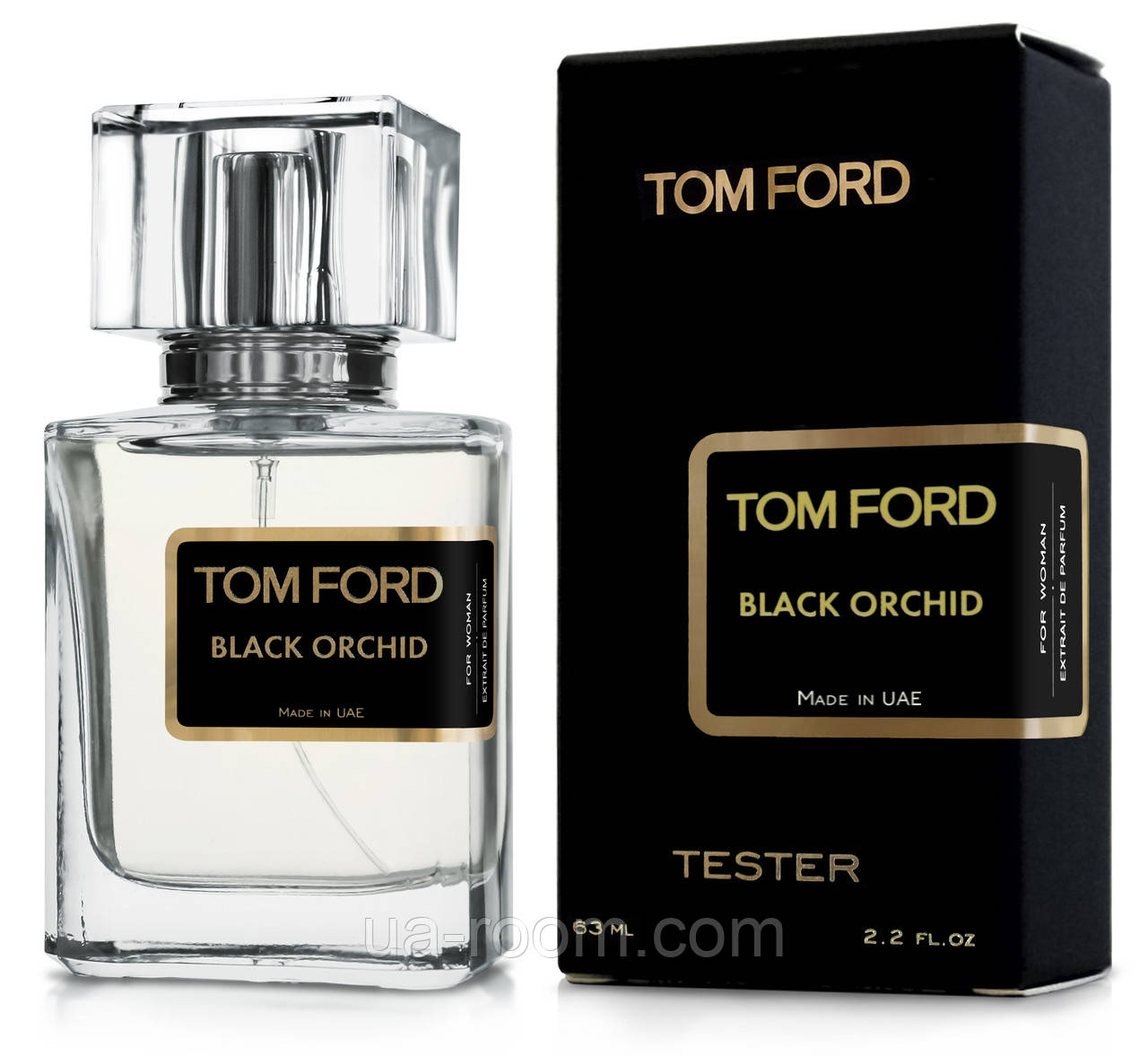 Тестер женский Tom Ford Black Orchid, 63 мл.