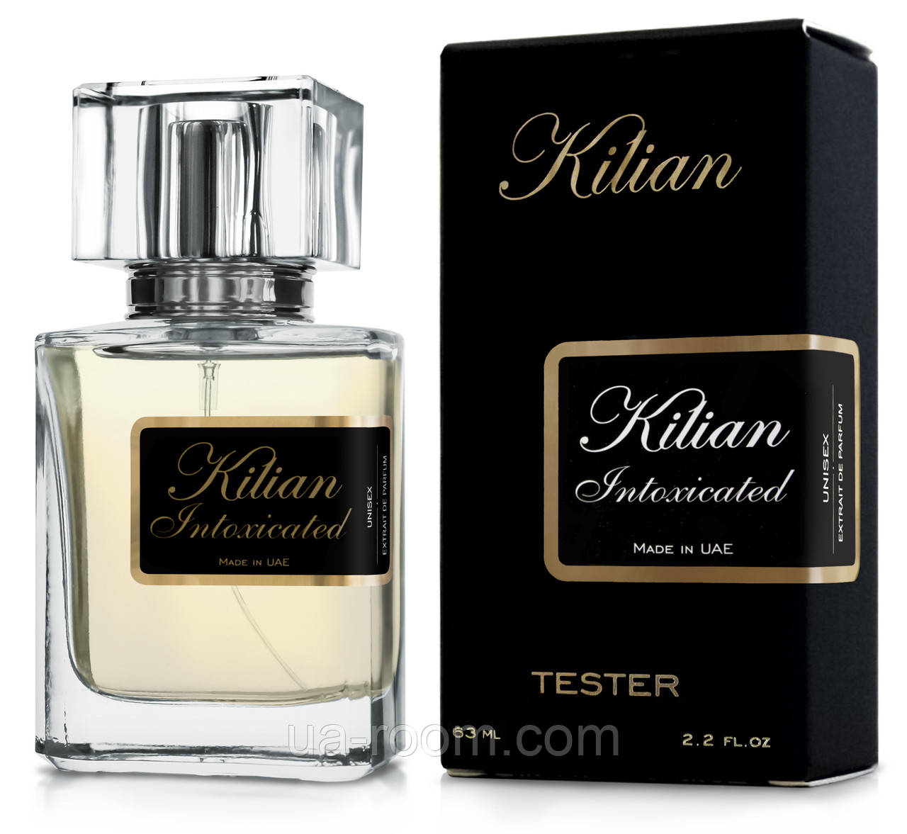 Тестер унисекс Kilian Intoxicated, 63 мл.