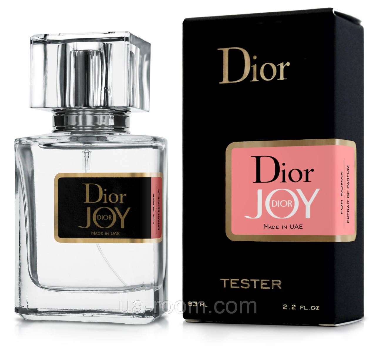 Тестер женскийChristian Dior Joy By Dior, 63 мл.