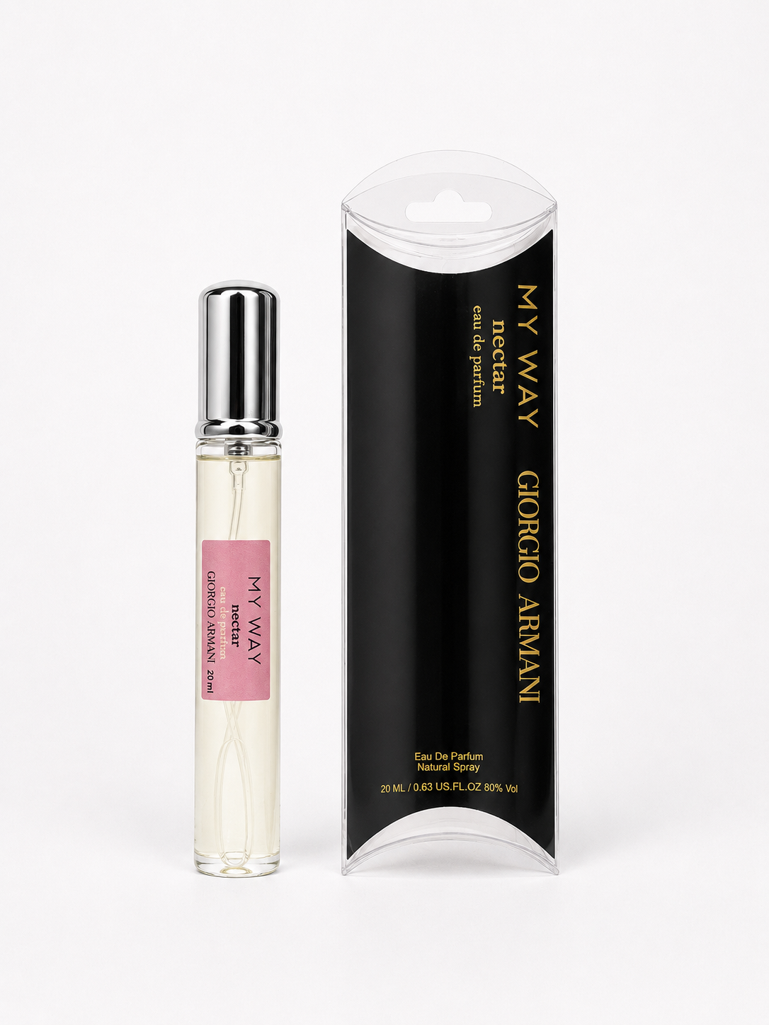 Тестер женский Armani My Way Nectar, 20 мл