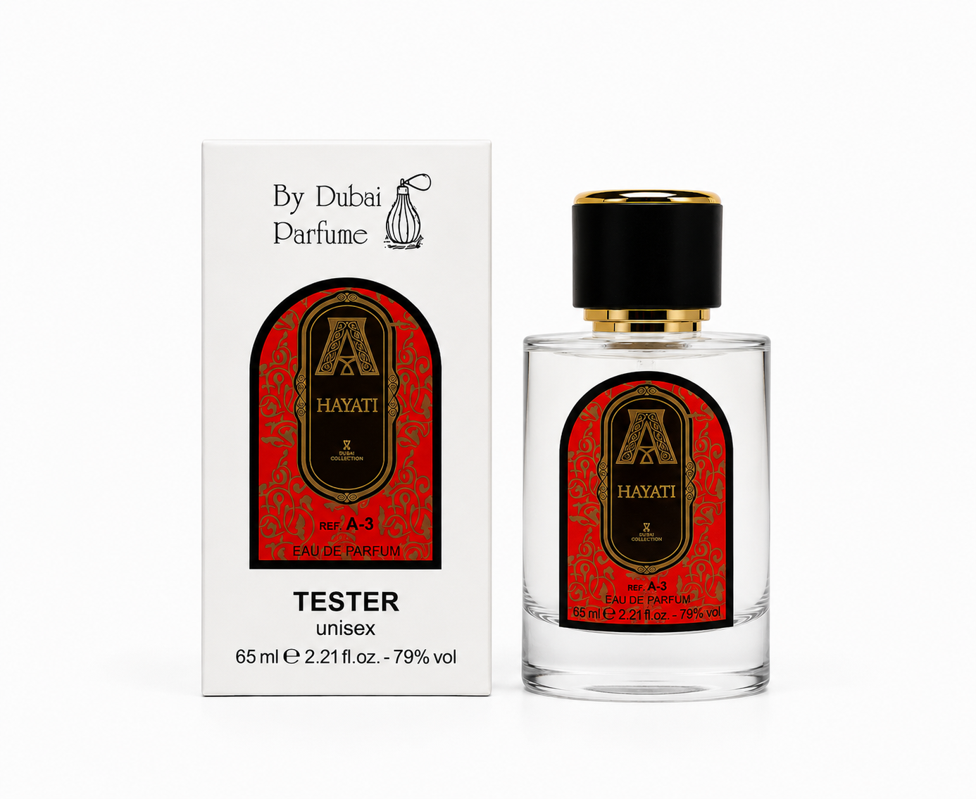 Тестер унісекс Attar Collection Hayati, 65 мл