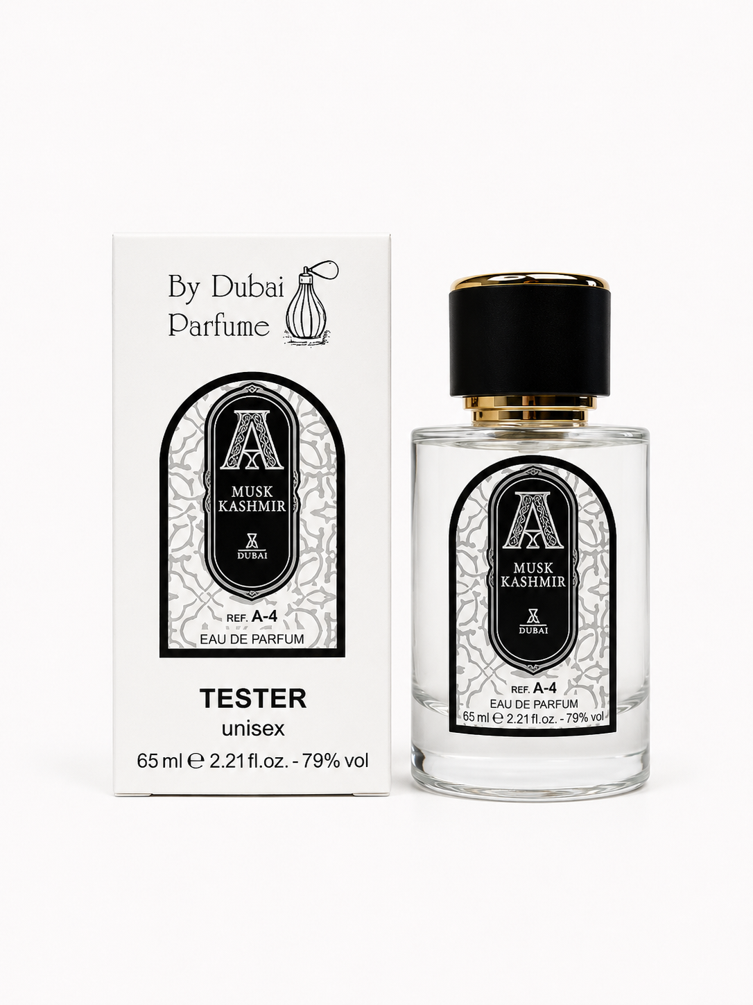 Тестер унісекс Attar Collection Musk Kashmir, 65 мл