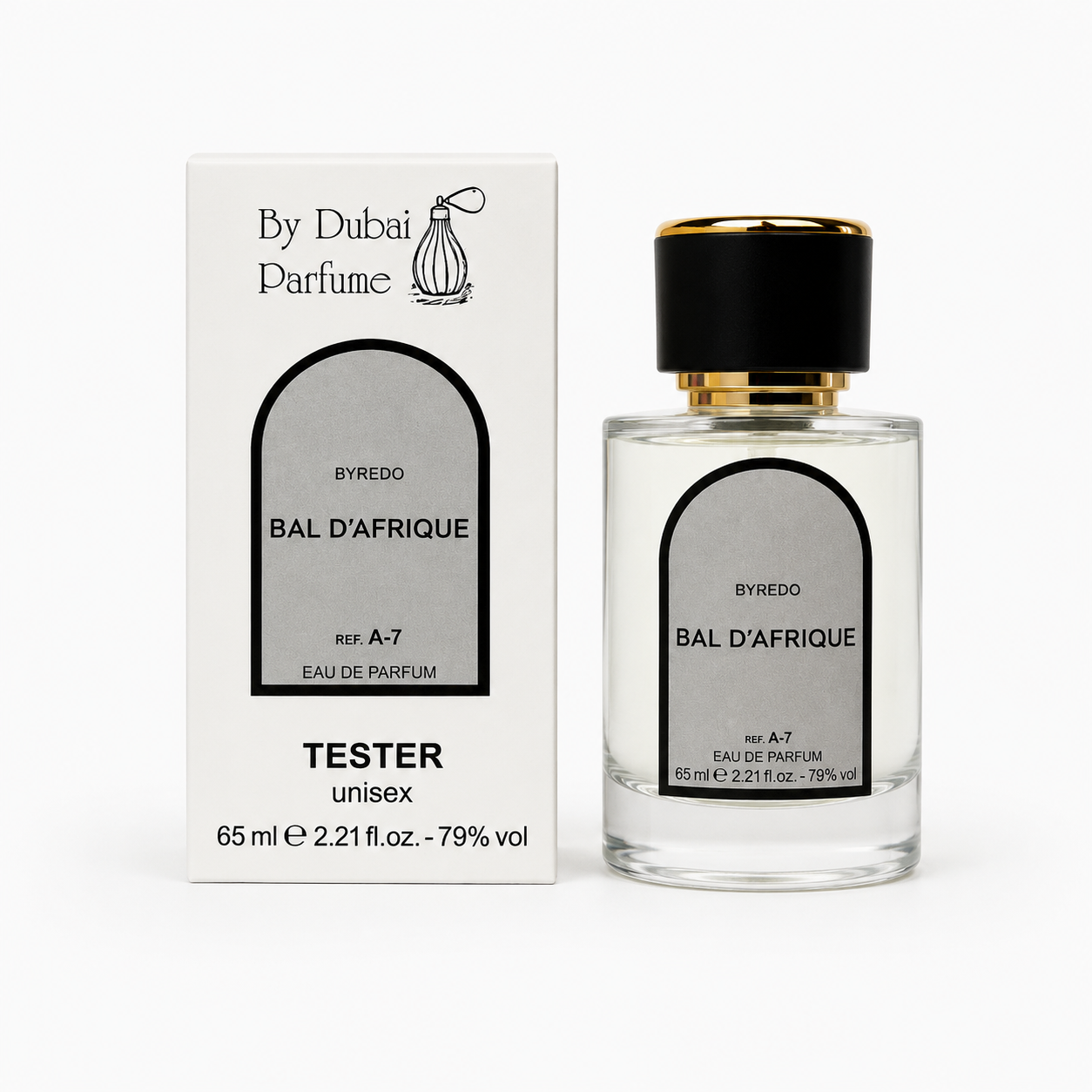 Тестер унісекс Byredo Bal D'afrique, 65 мл