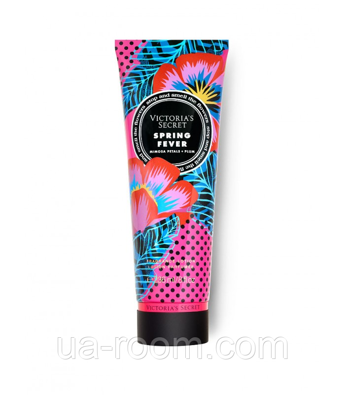 Парфюмированный лосьон для тела Victoria's Secret Spring Fever, 236 мл.
