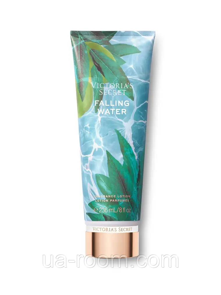 Парфюмированный лосьон для тела Victoria's Secret Falling Water, 236 мл.