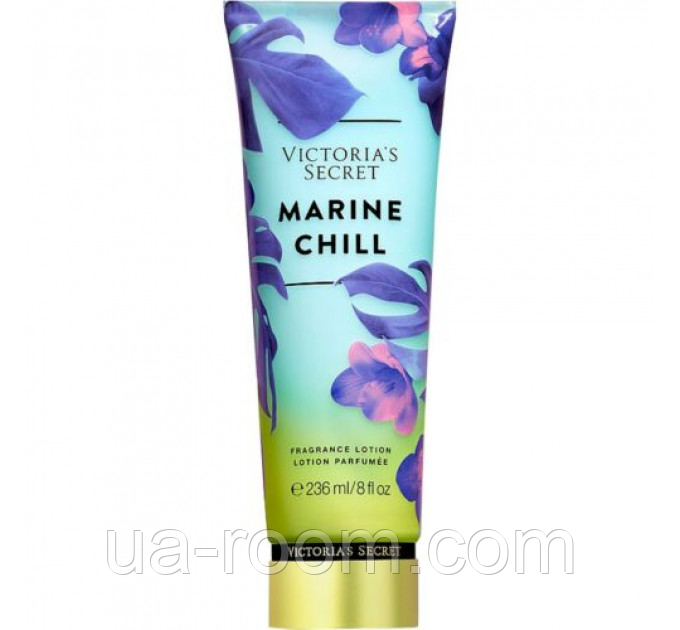Парфюмированный лосьон для тела Victoria's Secret Marine Chill, 236 мл.