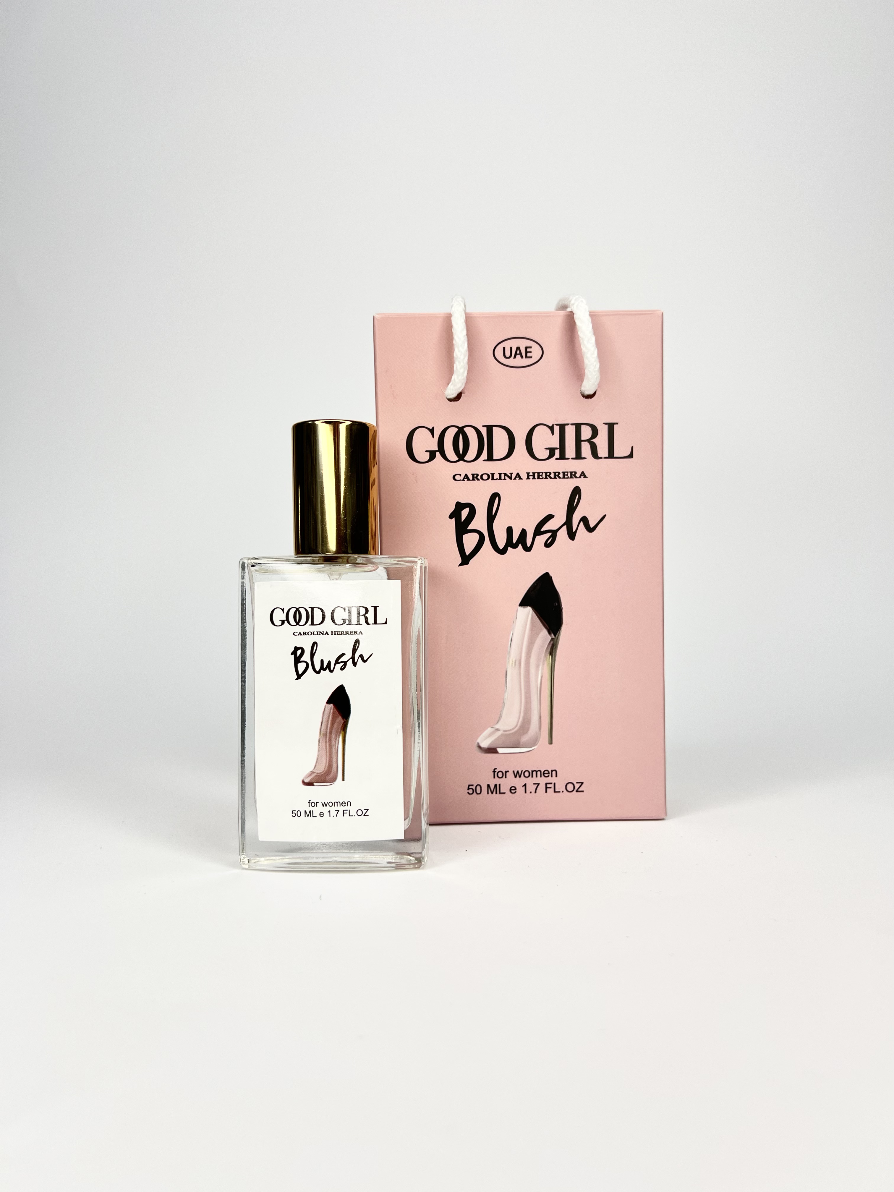 Тестер жіночий Carolina Herrera Good Girl Blush, 50 мл, сумка NEW