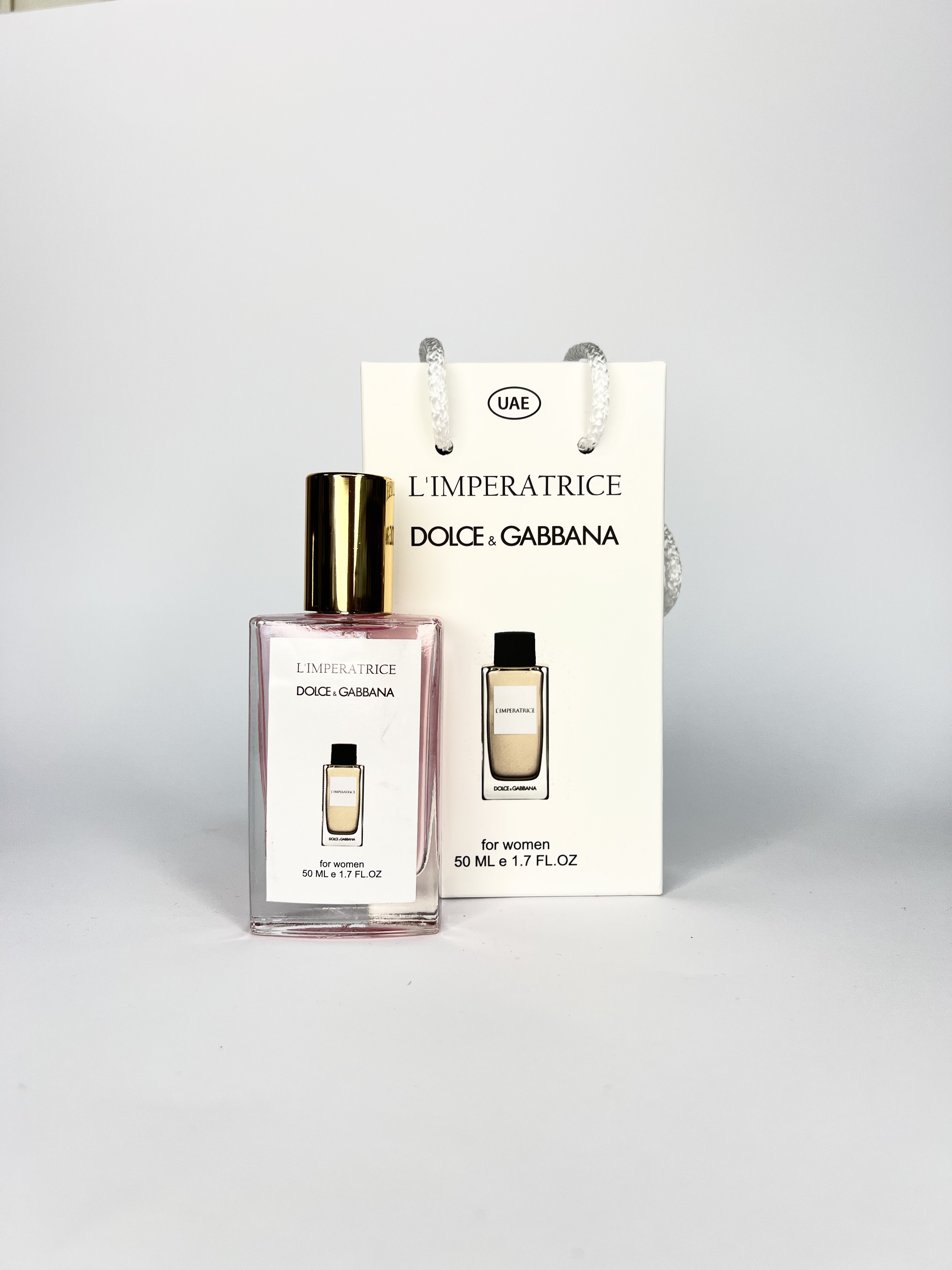 Тестер жіночий L'Imperatrice, 50 мл, сумка NEW