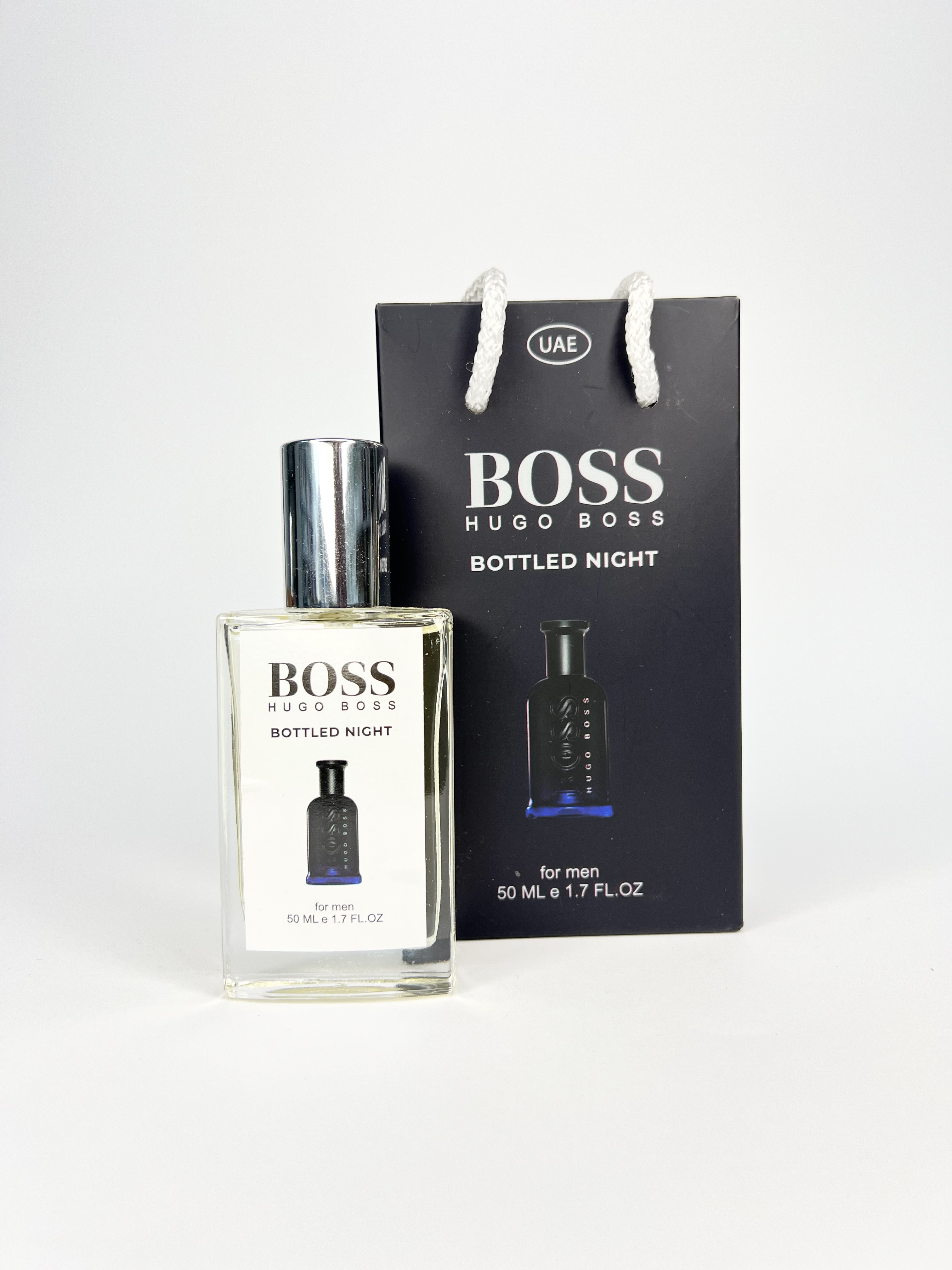 Тестер чоловічий H B Bottled Night, 50 мл, сумка NEW