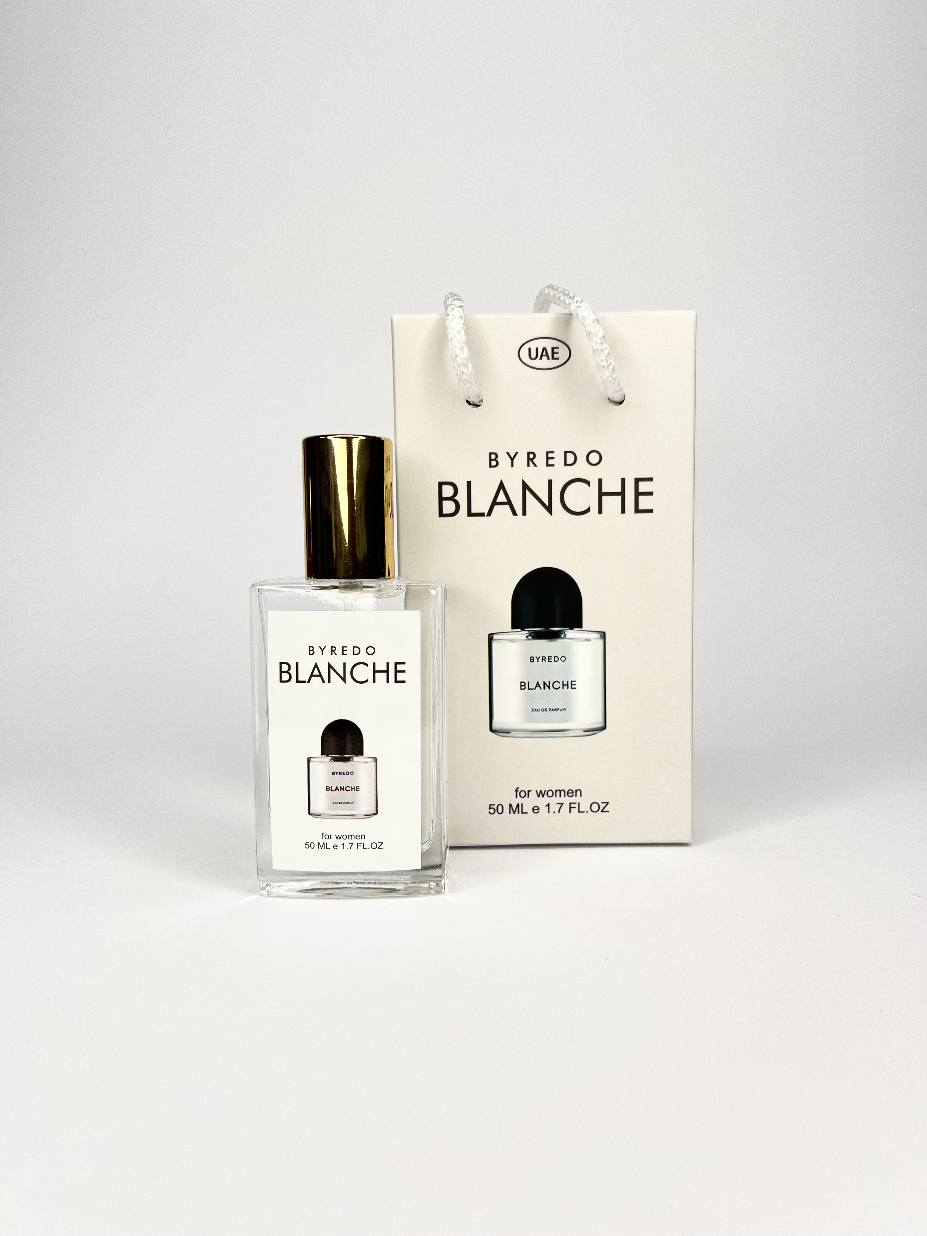 Тестер унісекс Byredo Blanche, 50 мл, сумка NEW