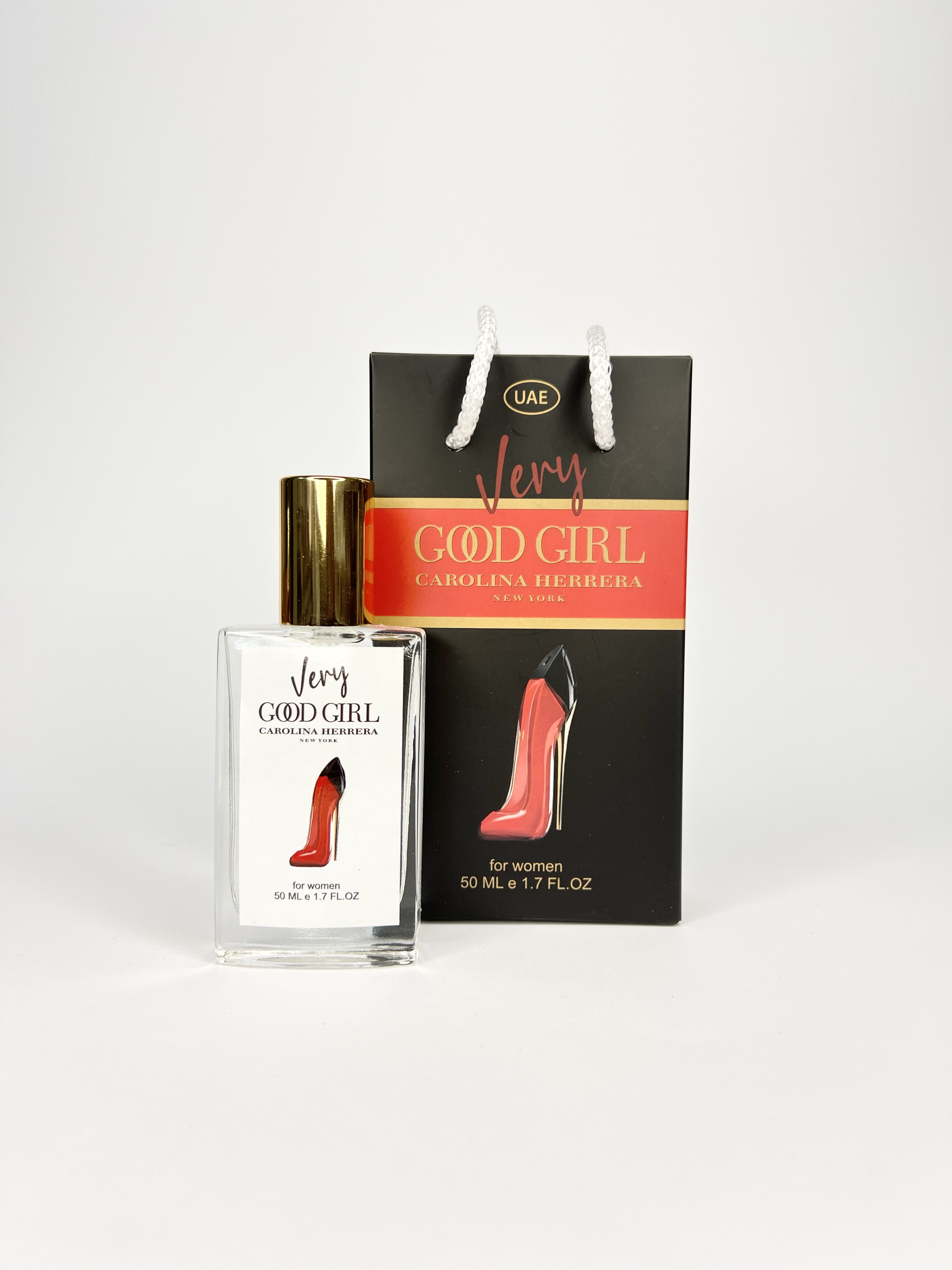Тестер жіночий Carolina Herrera Very Good Girl, 50 мл, сумка NEW