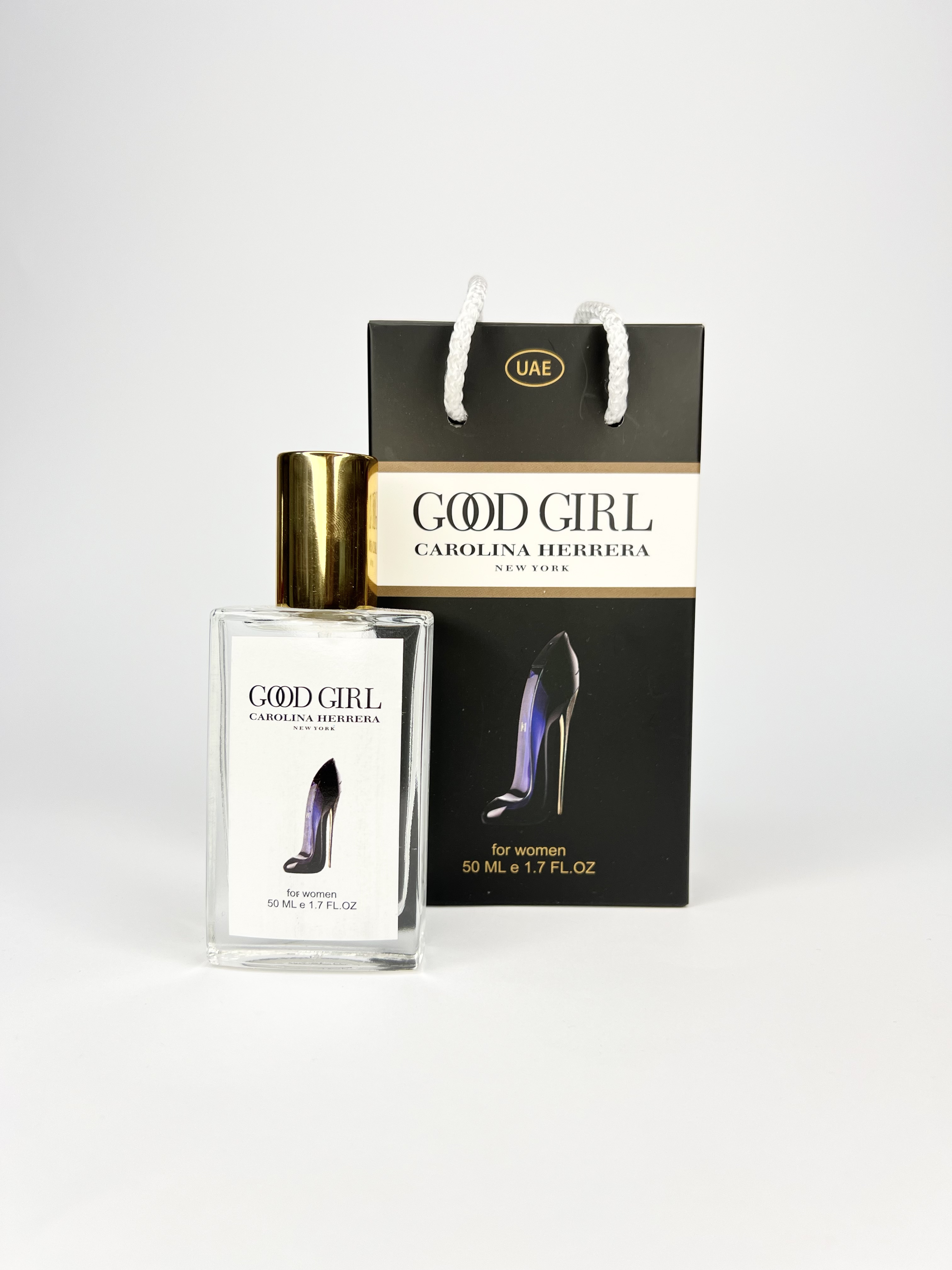 Тестер жіночий Carolina Herrera Good Girl, 50 мл, сумка NEW