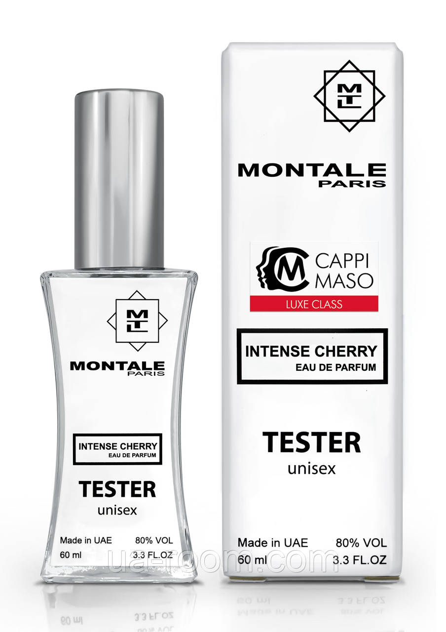 Тестер унисекс LUXE CLASS Montale Intense Cherry, 60 мл.